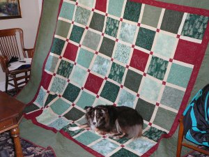 Michelle's quilt