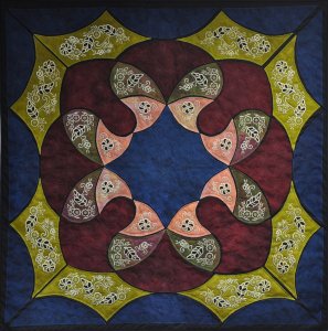 My Embroidered Rhapsody