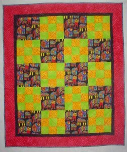 Charity Quilt #2