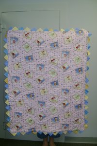 Sophies quilt