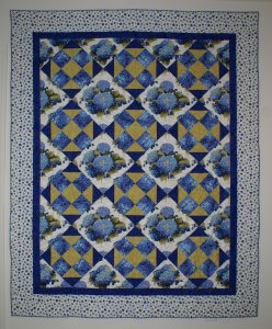 Love grows in Albina's garden