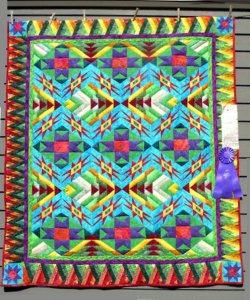 What if the Navajo Used Green?