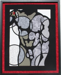 Untitled Male Torso #1