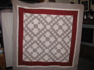 Patriotic Jacob's Ladder