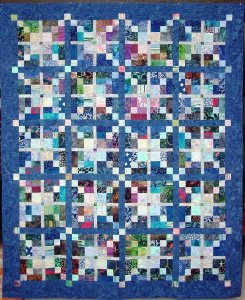 Saphires, Emeralds and Amethysts