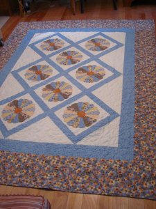 Ruth's Quilt