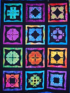 Simply Elegant Applique