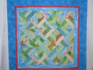 Ceilidh's Quilt