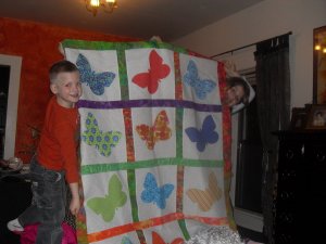 The Butterfly Effect