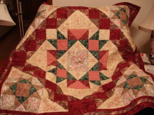 Mystery Quilt of 2003?