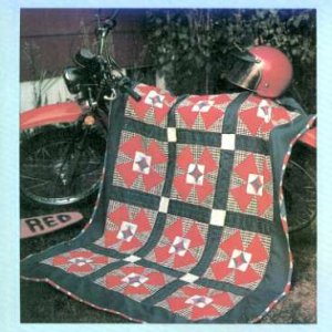 Mike's Maltese Cross