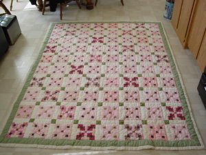 Nine Patch Variation