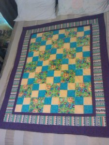 Bug Quilt