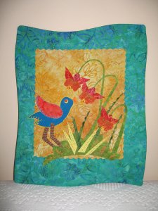 Bluebird of Happiness