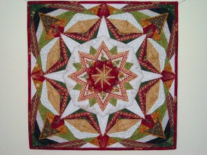 kaleidoscope de Noël