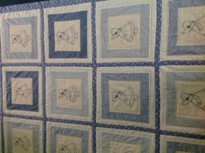 Sun bonnets for Kristy