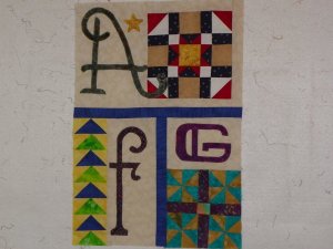 EWE and Me January Block 2014